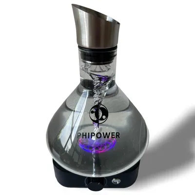Image de Purificateur d'eau Phipower 1,6 litre - Vortex pour une eau revitalisée