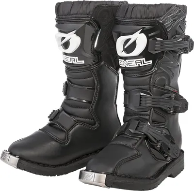 Produktbild von Oneal Rider Jugend Motocross Stiefel, schwarz, 31