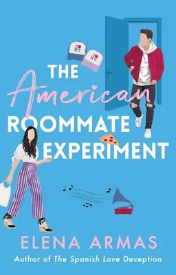 Obrázok produktu pre The American Roommate Experiment