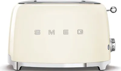 Obrázek produktu pro SMEG TSF01CREU - 2 Scheibe(n) - Cremefarben - Stahl - Tasten - Niveau - Drehregler - China - 950 W