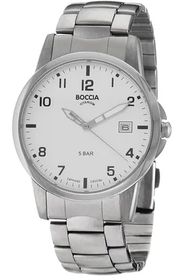 Obrázok produktu pre Pánske náramkové hodinky Boccia Titanium 3625-03