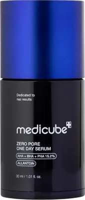 Obrázek produktu pro Medicube - Zero Pore One-day Serum - Srum na rozen pry s kyselinami 30ml