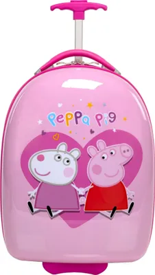 Produktbild von Heys Kids 2 Rollen Kindertrolley 46 cm