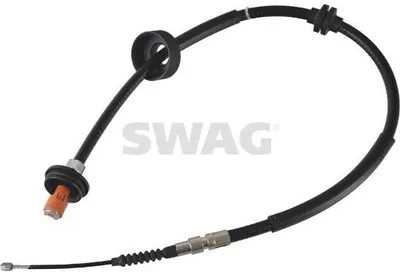 Produktbild von SWAG Handbremsseil Seilzug Feststellbremse für BMW X5 (E70) Hinten Rechts 33 10 0502