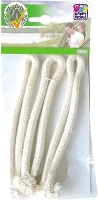 Produktbild von Ersatzdochte rund, ca. 30 cm lang, 3 Stü