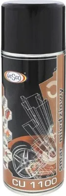 Produktbild von WESCO Kupferfett 010106E 0,4L Spraydose