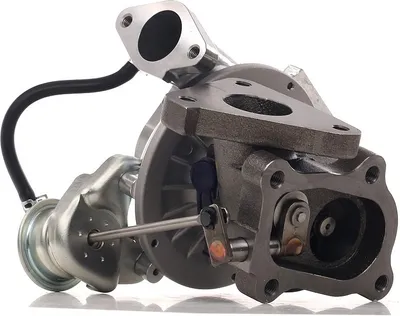 Produktbild von Turbolader RIDEX 2234C10401 für VW POLO (AW1, BZ1)