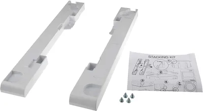 Produktbild von Hoover WSK1101/1 STD FM, Stapelset, Universal, 1 Stück(e)