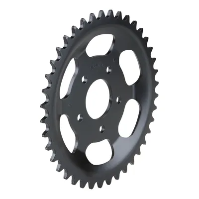 Produktbild von Kettenrad 40 Zähne Teilung 415 Typ 0850 SCHWARZ für Zündapp ZD 20 40 Typ 446-300 400 450 / ZX 25 Typ 460