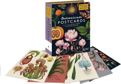 Immagine prodotto di Botanicum Postcards