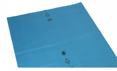Produktbild von Emil Deiss STANDARD Typ 100 Schwerlastsäcke 240.0 l blau