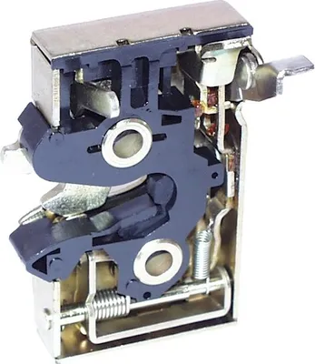 Produktbild von JP GROUP 1187500570 Türschloss Vorne Links für VW GOLF II (19E, 1G1) GOLF I Cabriolet (155) Polo Coupe (86C, 80) GOLF I (17) Polo Schrägheck (86C, 80)
