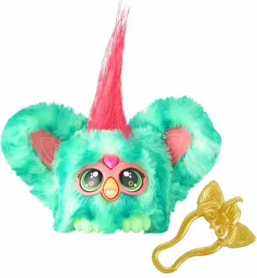 Obrázek produktu pro Furby F88945X0, Dívka, 6 rok/roky, Zvuky