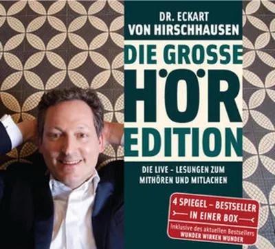 Produktbild von Die große Hör-Edition