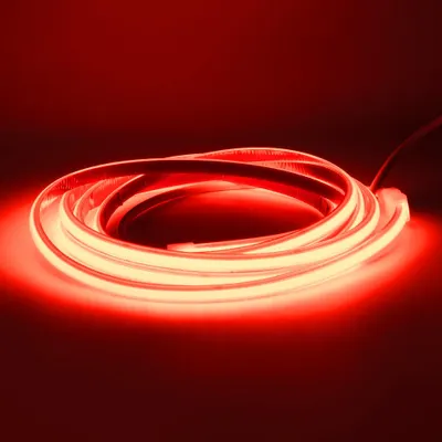 Produktbild von Led Expert COB LED-Band Nano IP65 Rot 10W/m