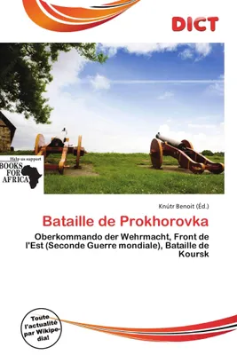 Produktbild von Bataille de Prokhorovka