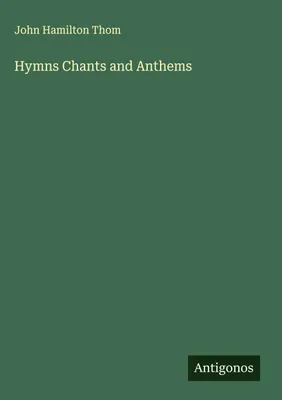 Produktbild von Hymns Chants and Anthems