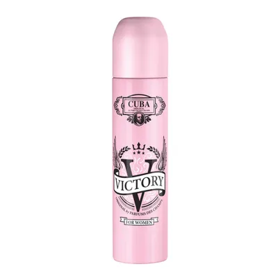 Produktbild von Cuba Victory Eau de Parfum für Damen, 100ml
