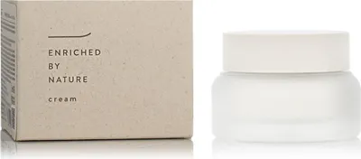 Image de Sioris - Crème enrichie par la nature - Crème hydratante et éclaircissante intense - 50 ml