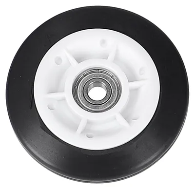 Produktbild von BLUPARTS - KOMPATIBEL 10101055 Laufrolle Trommel passend für BOSCH 00613598 in Trockner