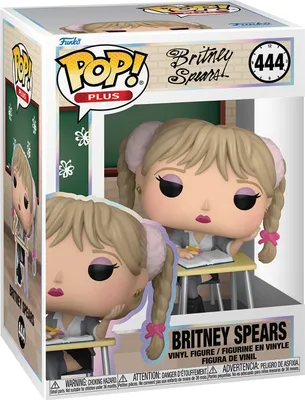 Produktbild von Britney Spears 444 - Funko Pop! Vinyl Figur