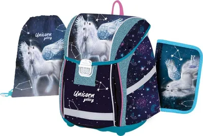 Produktbild von Oxybag Schulset 3tlg. PREMIUM LIGHT Pegasus