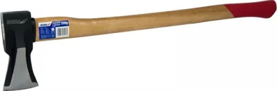 Image de Hache Dedra 13M809 Avec Coin 2000G, Manche En Bois De Hêtre
