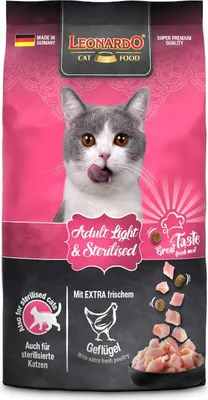 Obrázok produktu pre Leonardo Adult Light & Steril 300 g