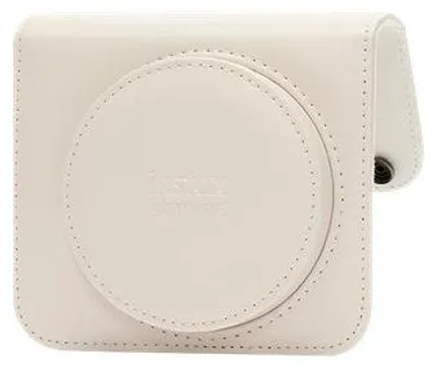 Imagen del producto de Funda para la cámara Fujifilm instax SQ 1, color blanco "chalk"