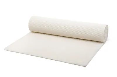 Obrázek produktu pro Jógová podložka z čisté vlny VISHNU 60 x 200 cm