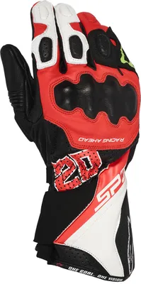 Image de Gants de moto Alpinestars FQ20 SP-3 Monster, taille M