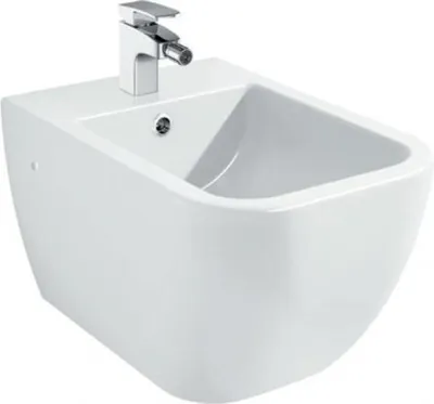 Image de Bidet à suspendre LEGEND 50x40x34,5 cm