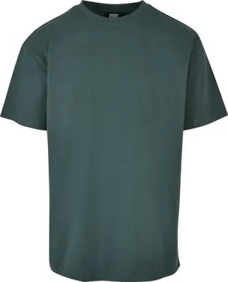 Produktbild von Urban Classics - HEAVY Oversized Shirt bottle green - XXL