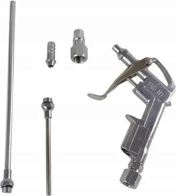Image de GEKO Soufflette, set de 5 pièces G01163
