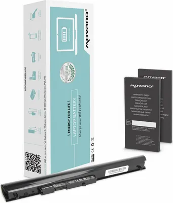 Obrázek produktu pro OA04 HSTNN-LB5S Baterie pro 240 245 250 255 G2 G3