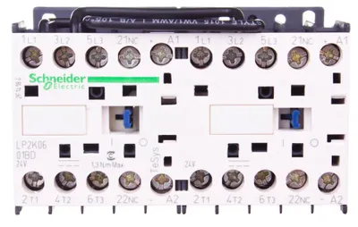 Zdjęcie produktu dla Stycznik nawrotny Schneider Electric LP2K0601BD