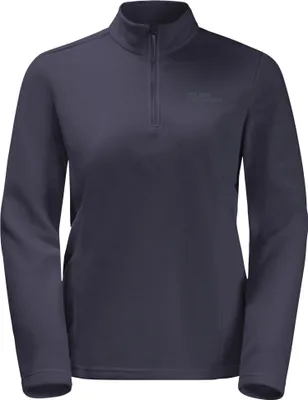 Produktbild von JACK WOLFSKIN Damen Taunus HZ W - Half Zip Fleecepullover