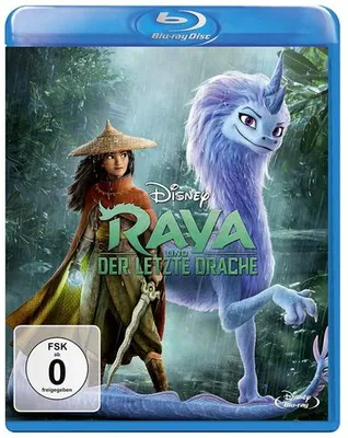 Obrázek produktu pro Raya und der letzte Drache
