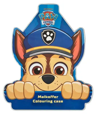Produktbild von Kleurkoffer Paw Patrol - 26dlg.