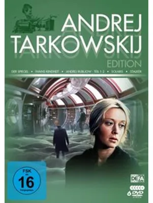 Obrázek produktu pro Andrej Tarkowskij Edition