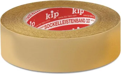 Produktbild von KIP 337 Sockelleistenband 38mm x 25m (16 Rollen) - 337-00