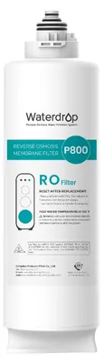 RO-Ersatzfilter für G3P800-System, 2 Jahre Haltbarkeit