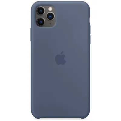 Image de Apple MX032ZM/A - Housse - Apple - iPhone 11 Pro Max - 16,5 cm (6,5") - Bleu