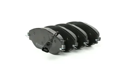 Produktbild von BREMBO Bremsbeläge Satz Vorne für VW Golf VII Schrägheck (5G1, BQ1, BE1, BE2) P 85 144