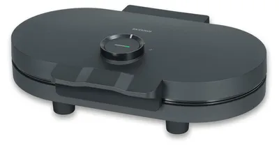 Produktbild von SEVERIN Duo-Waffeleisen Black Line WA 2119