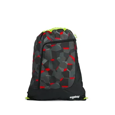 Produktbild von Ergobag Sporttasche Taekwondo wasserdicht separat tragbar für Schulrucksack