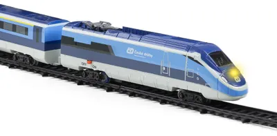 Produktbild von Trainieren Sie die tschechische Eisenbahn mit Ton und Licht