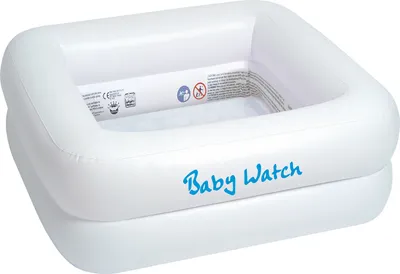 Produktbild von Happy People Babypool Baby Watch 85x85x33cm
