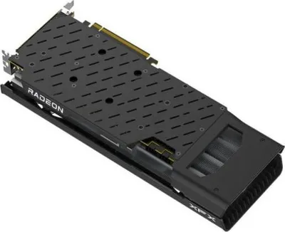Image de XFX RX 7700XT Black Qick319 12GB GDDR6 HDMI 3xDP