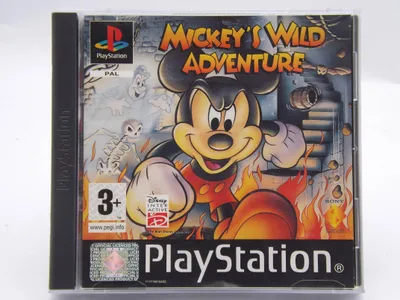 Produktbild von Mickey's Wild Adventure